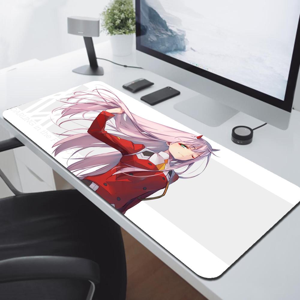 Large XXL Anime Pink Hair Girl - Desk Setup Pink recensie en prijs