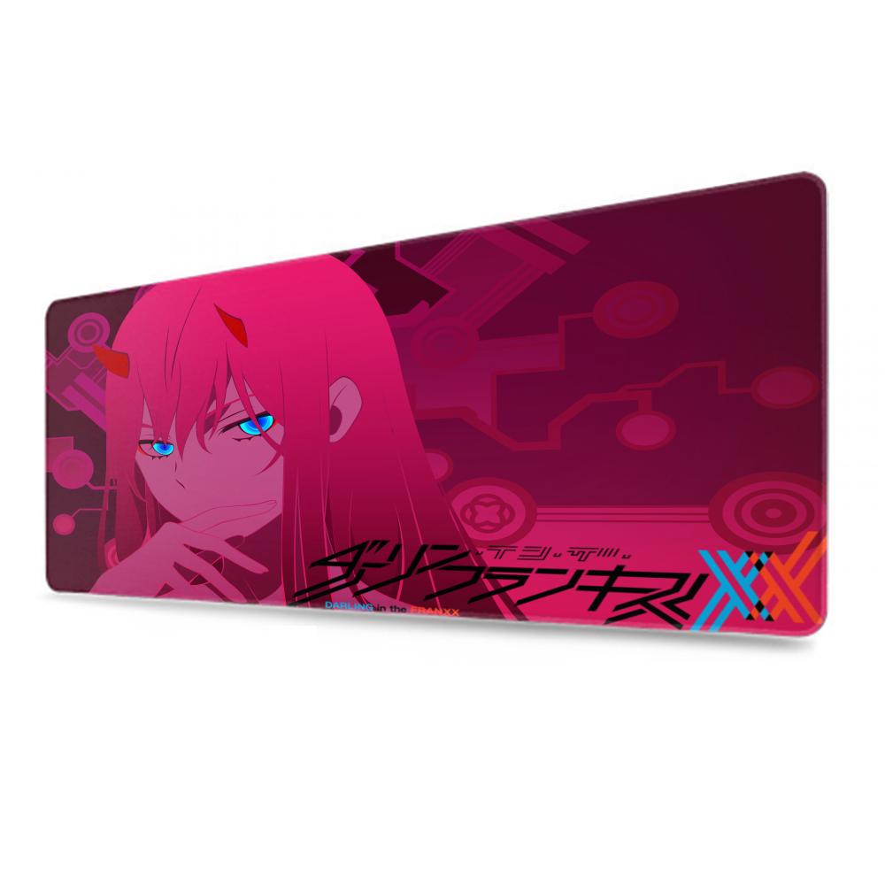 Large XXL Anime Pink Hair Girl - Desk Setup Pink recensie en prijs