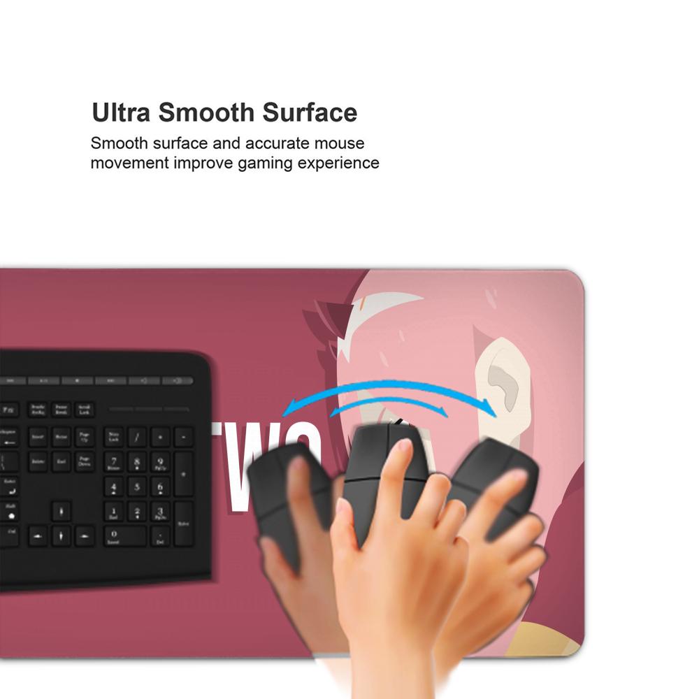 Large XXL Anime Pink Hair Girl - Desk Setup Pink recensie en prijs