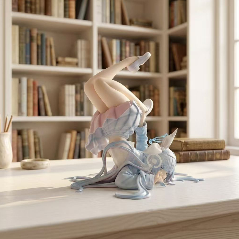 Soft, cute and sexy pretty gir - Desk Setup Tv recensie en prijs