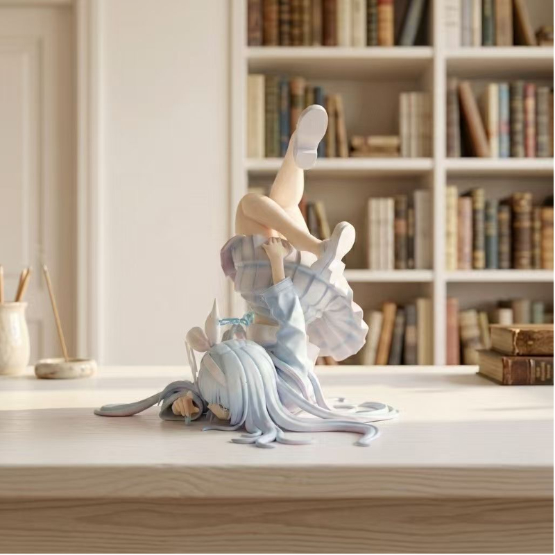 Soft, cute and sexy pretty gir - Desk Setup Tv recensie en prijs