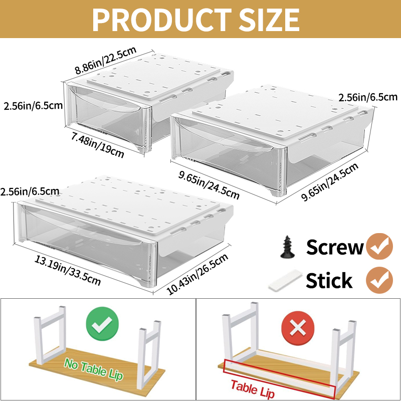 Small Under Desk Storage Cabin - Desk Setup Workspace recensie en prijs