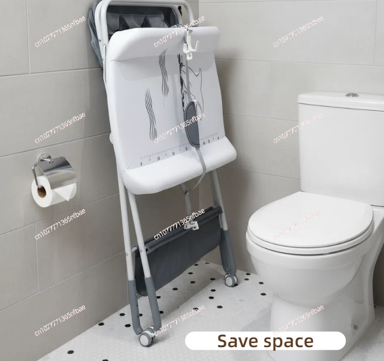Baby Bath Tub & Changing Table - Desk Setup Wood recensie en prijs