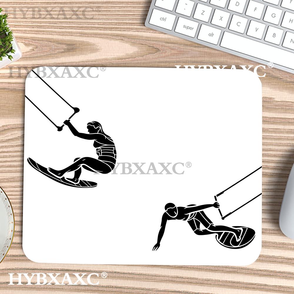 HYBXAXC Kitesurf Line Art Mous - Work Desk Home Setup recensie en prijs
