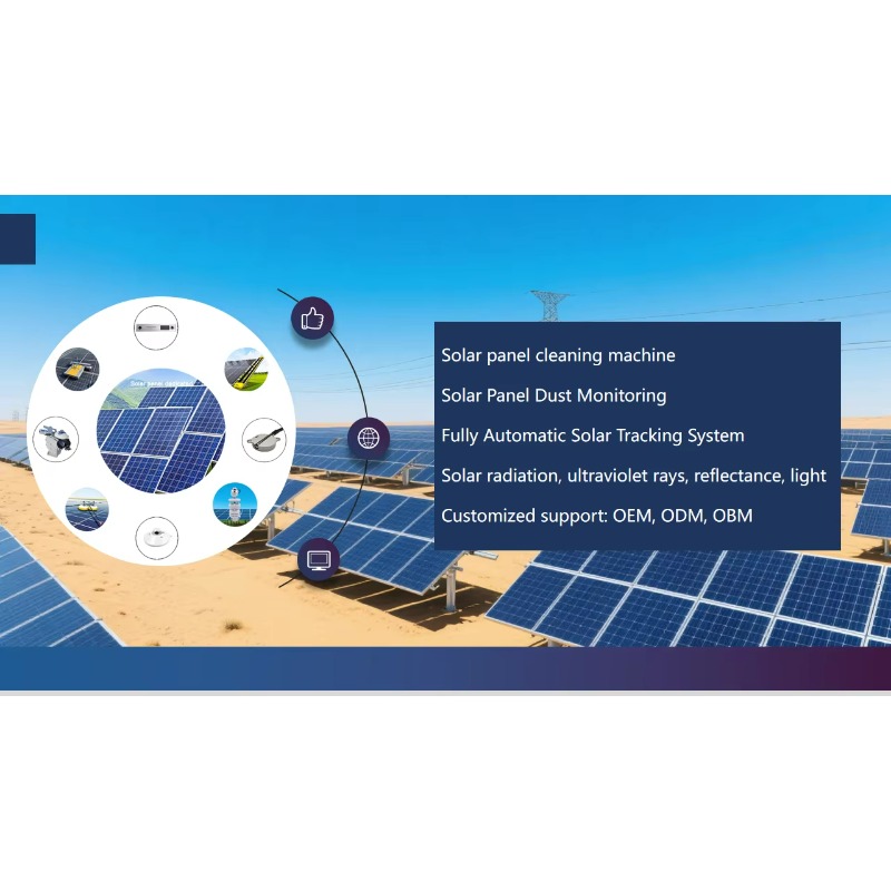 CE RoSh Automatic Solar Monito - Monitor Cleaning Kit recensie en prijs