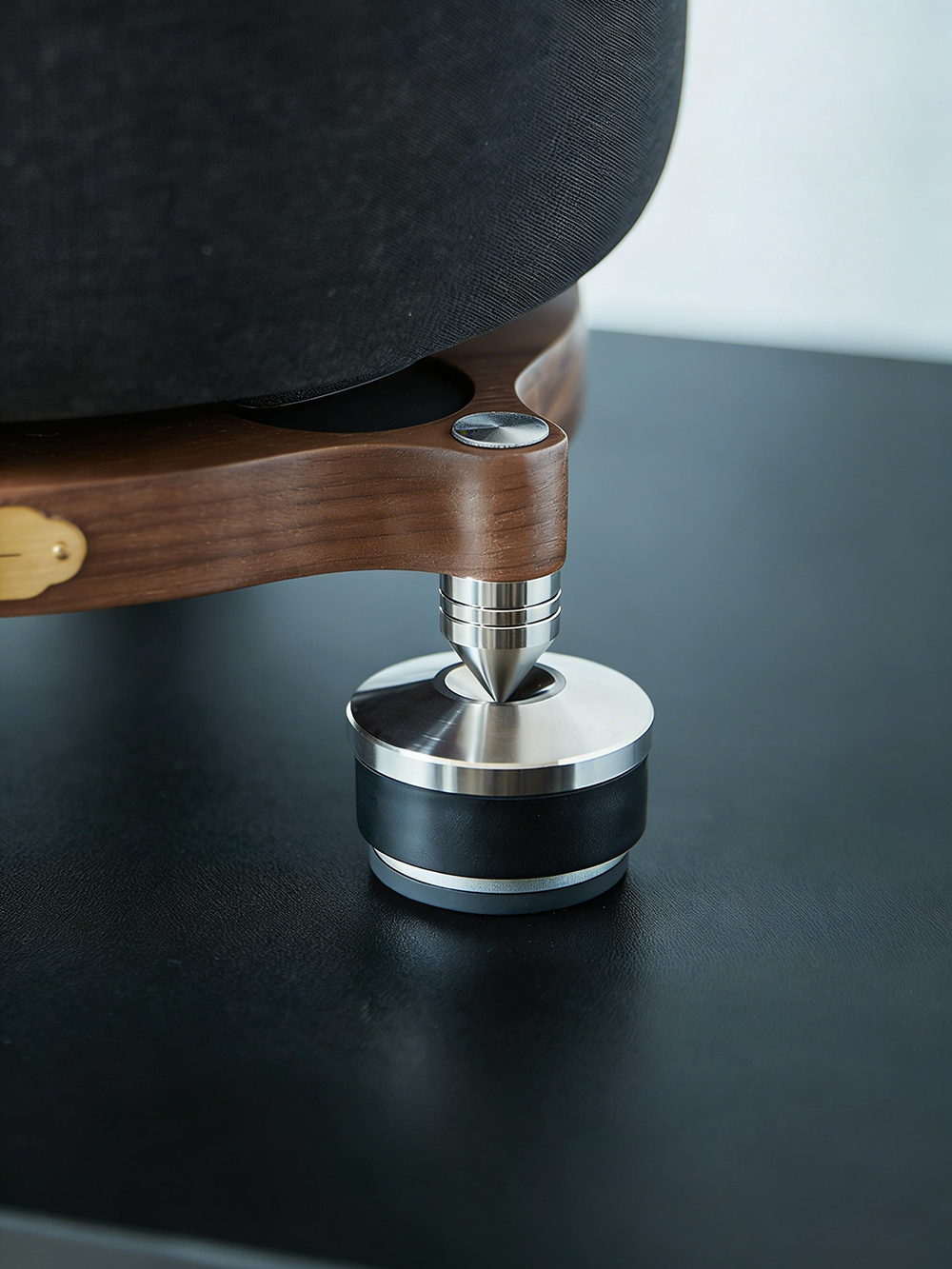 HiFi Audio Solid Wood Desktop  - Desk Setup Wood recensie en prijs