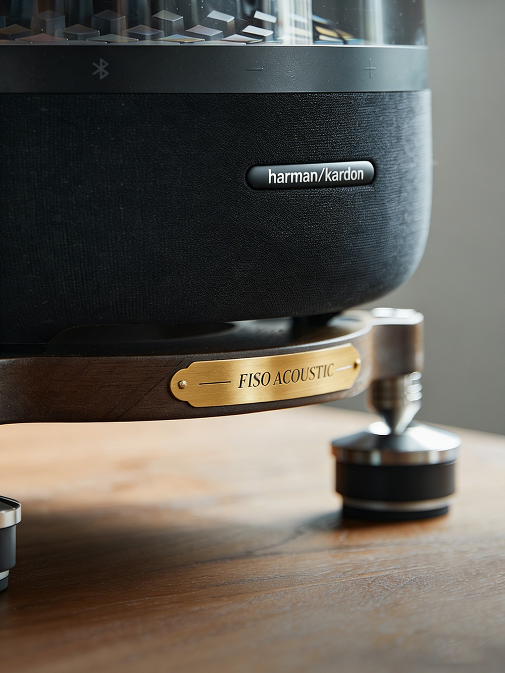 HiFi Audio Solid Wood Desktop  - Desk Setup Wood recensie en prijs