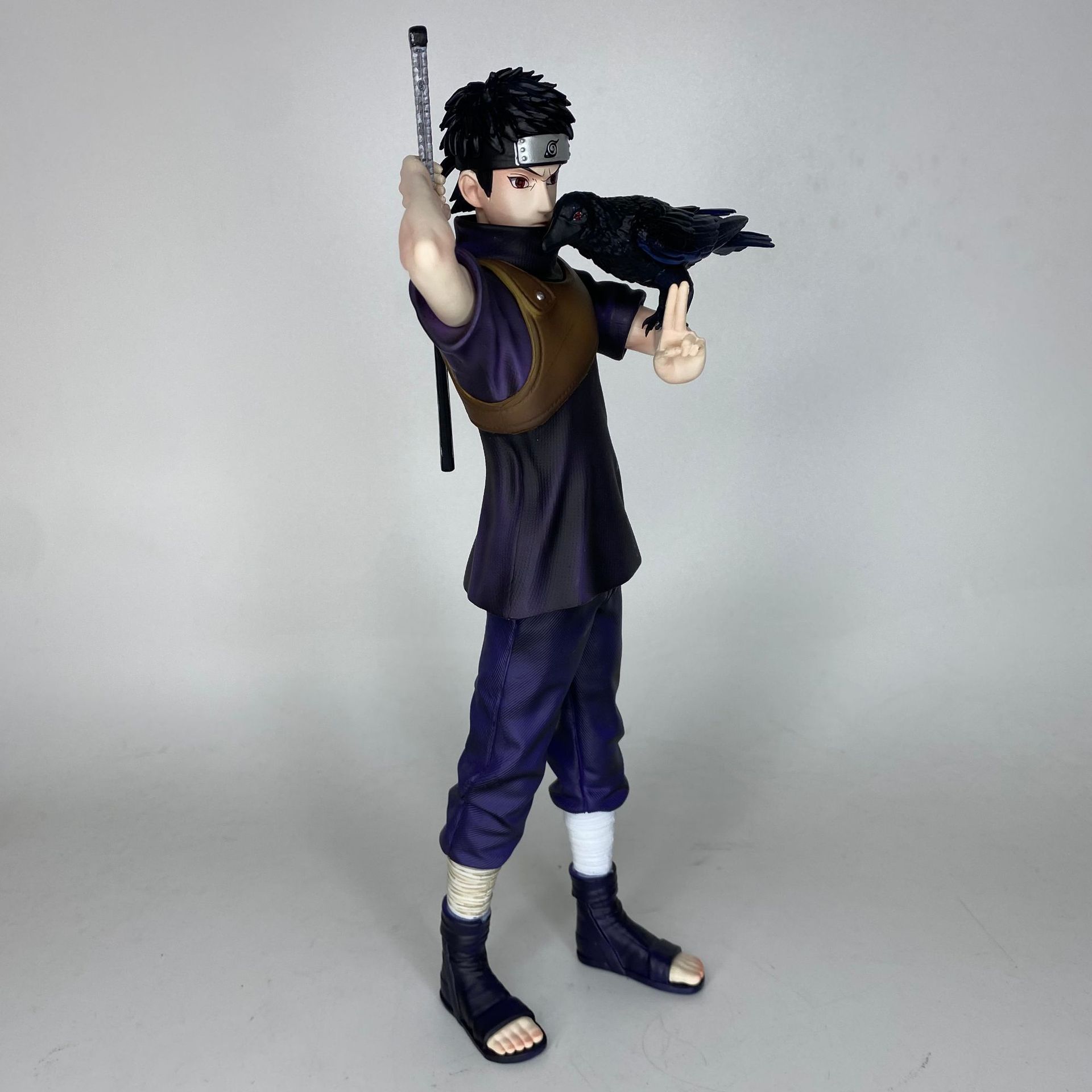 Uchiha Shisui Action Figure Cr - Desk Setup Tv recensie en prijs