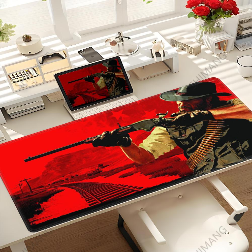 Game Red Dead Redemption 2 Mou - Desk Setup Gadgets recensie en prijs