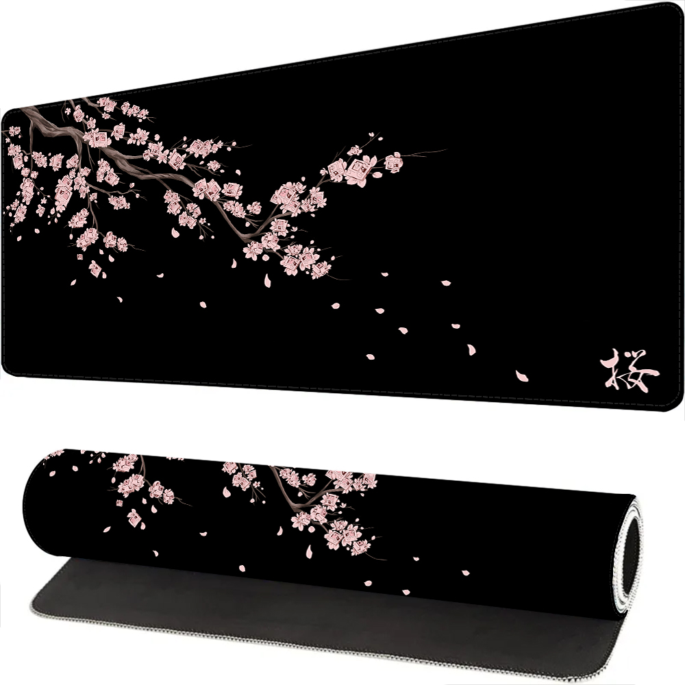 Japan Blue Sakura Gaming Mouse - Korean Desk Setup recensie en prijs