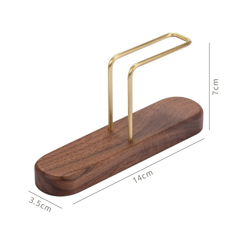 Coffee Filter Holder,Table & W - Desk Setup Wood recensie en prijs