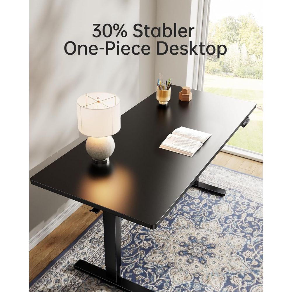 Electric Standing Desk, Whole  - L Shaped Desk Setup recensie en prijs