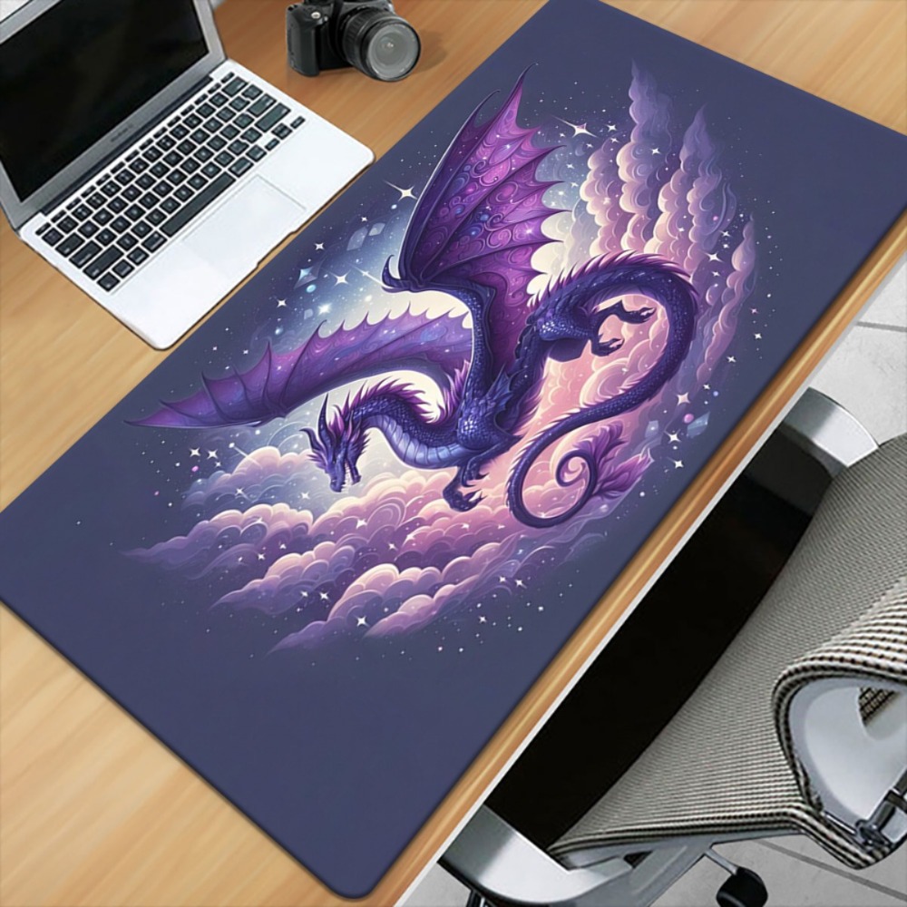 Dragon Sky Art XXL Mouse Pad - - Desk Setup Workspace recensie en prijs