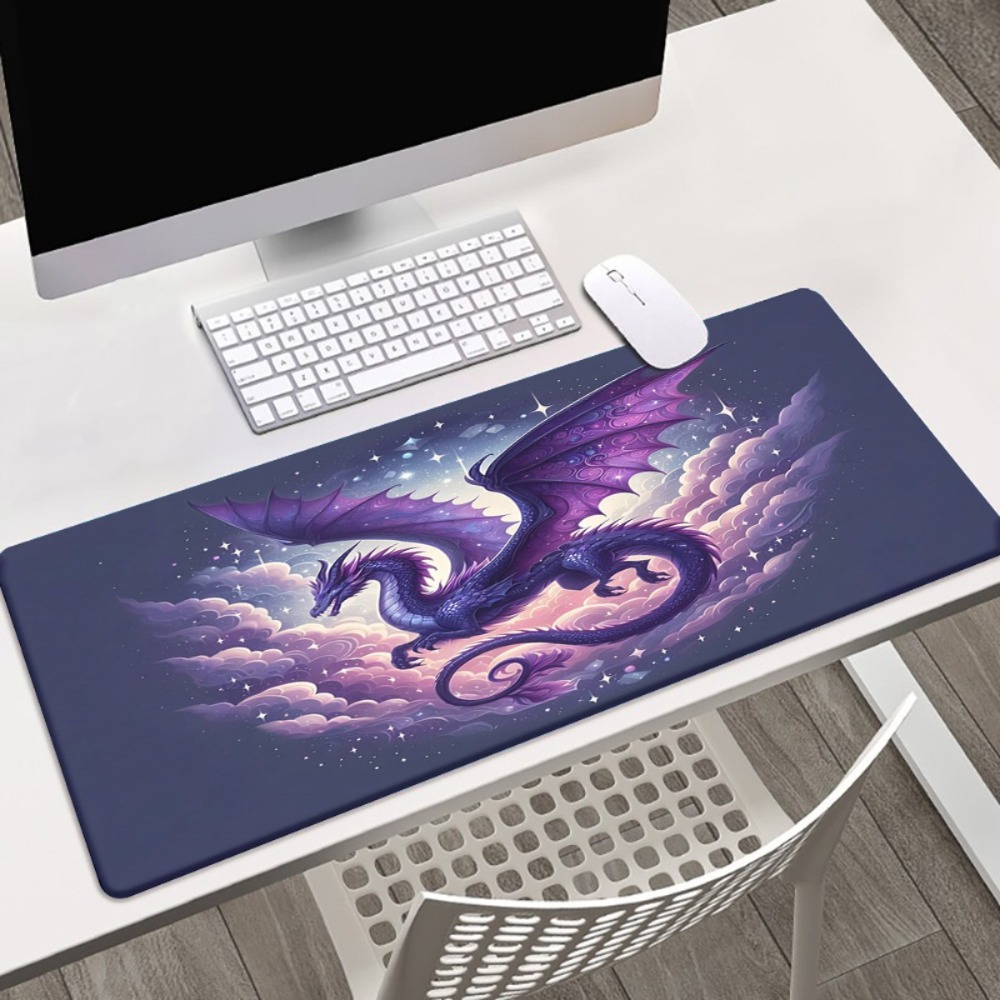 Dragon Sky Art XXL Mouse Pad - - Desk Setup Workspace recensie en prijs