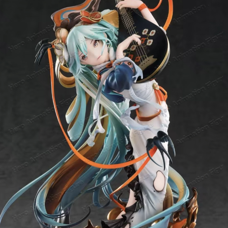 1/8 PVC Long Hair Hatsune Hous - Desk Setup Tv recensie en prijs