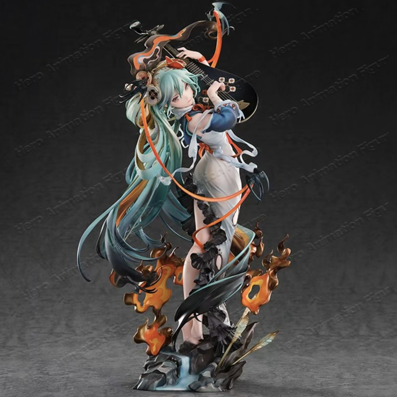 1/8 PVC Long Hair Hatsune Hous - Desk Setup Tv recensie en prijs