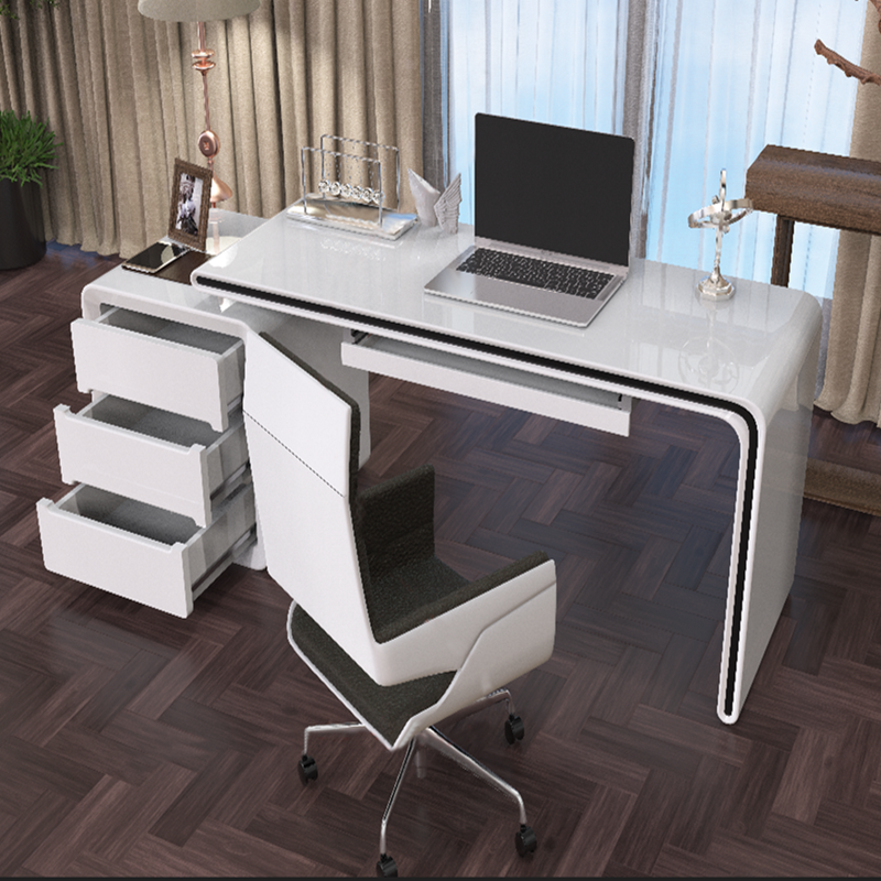 Office Storage Computer Desks  - Desk Setup Tv recensie en prijs