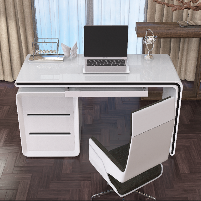 Office Storage Computer Desks  - Desk Setup Tv recensie en prijs