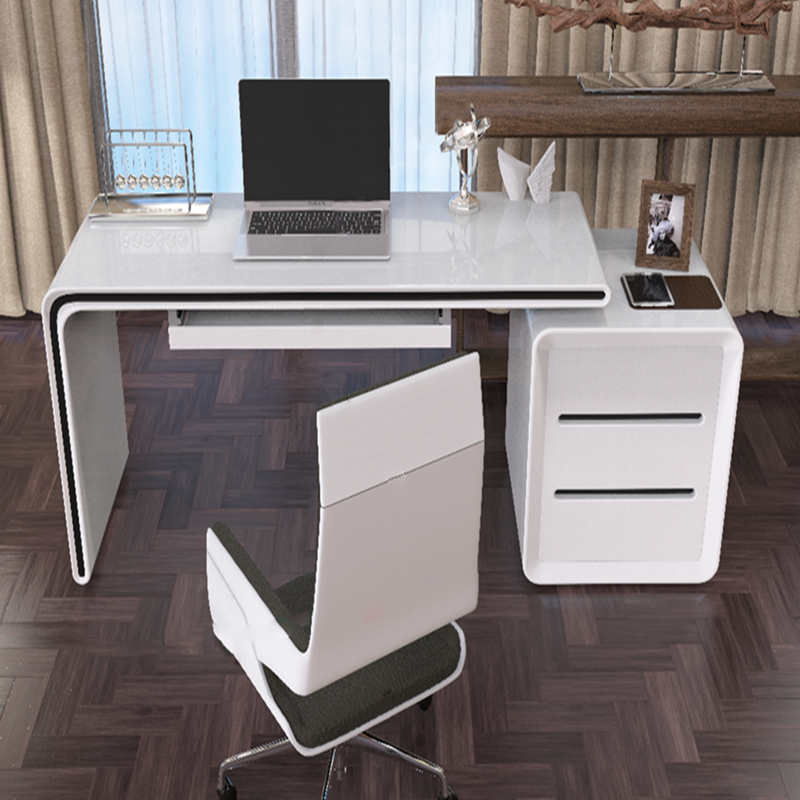 Office Storage Computer Desks  - Desk Setup Tv recensie en prijs