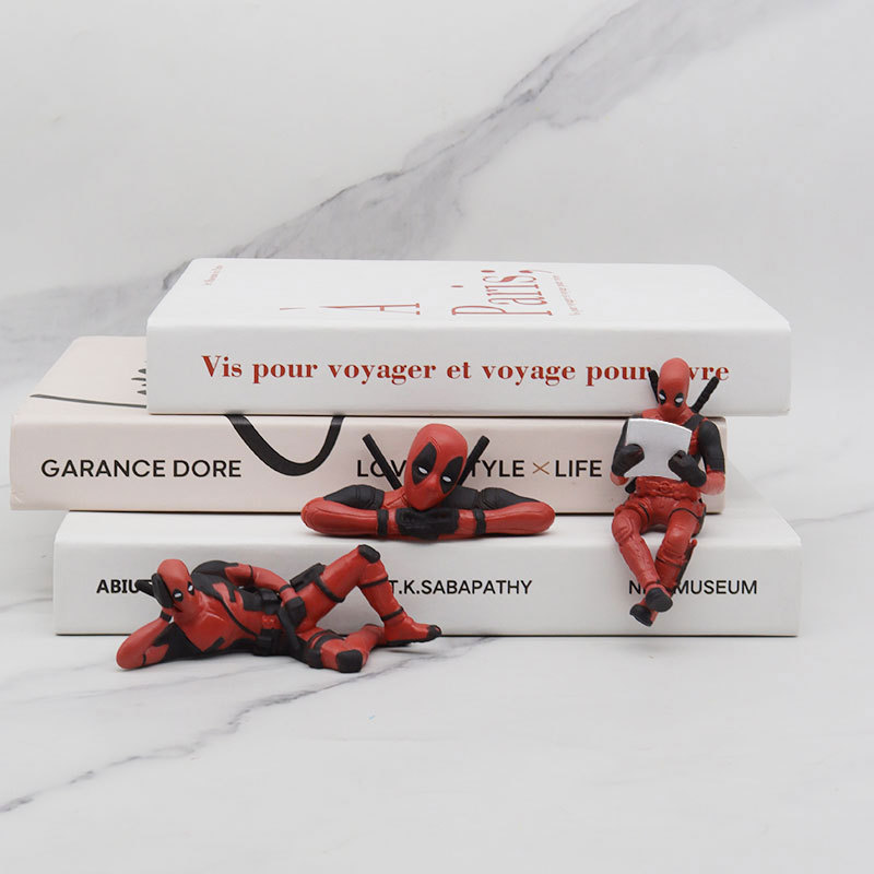 Deadpool Wolverine Team Up Lyi - Desk Setup Tv recensie en prijs