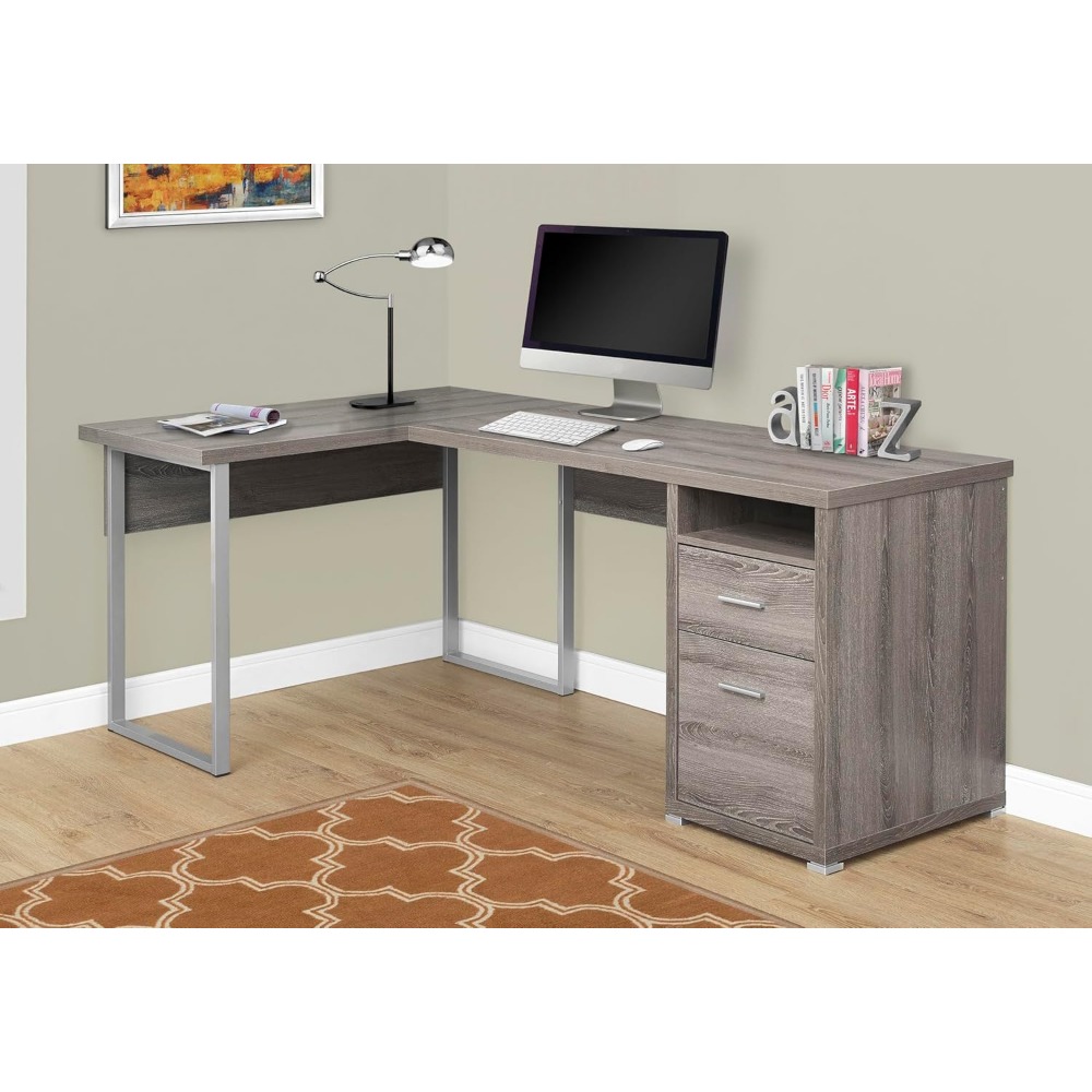 I 7255 Computer Desk, Home Off - Desk Setup Corner recensie en prijs