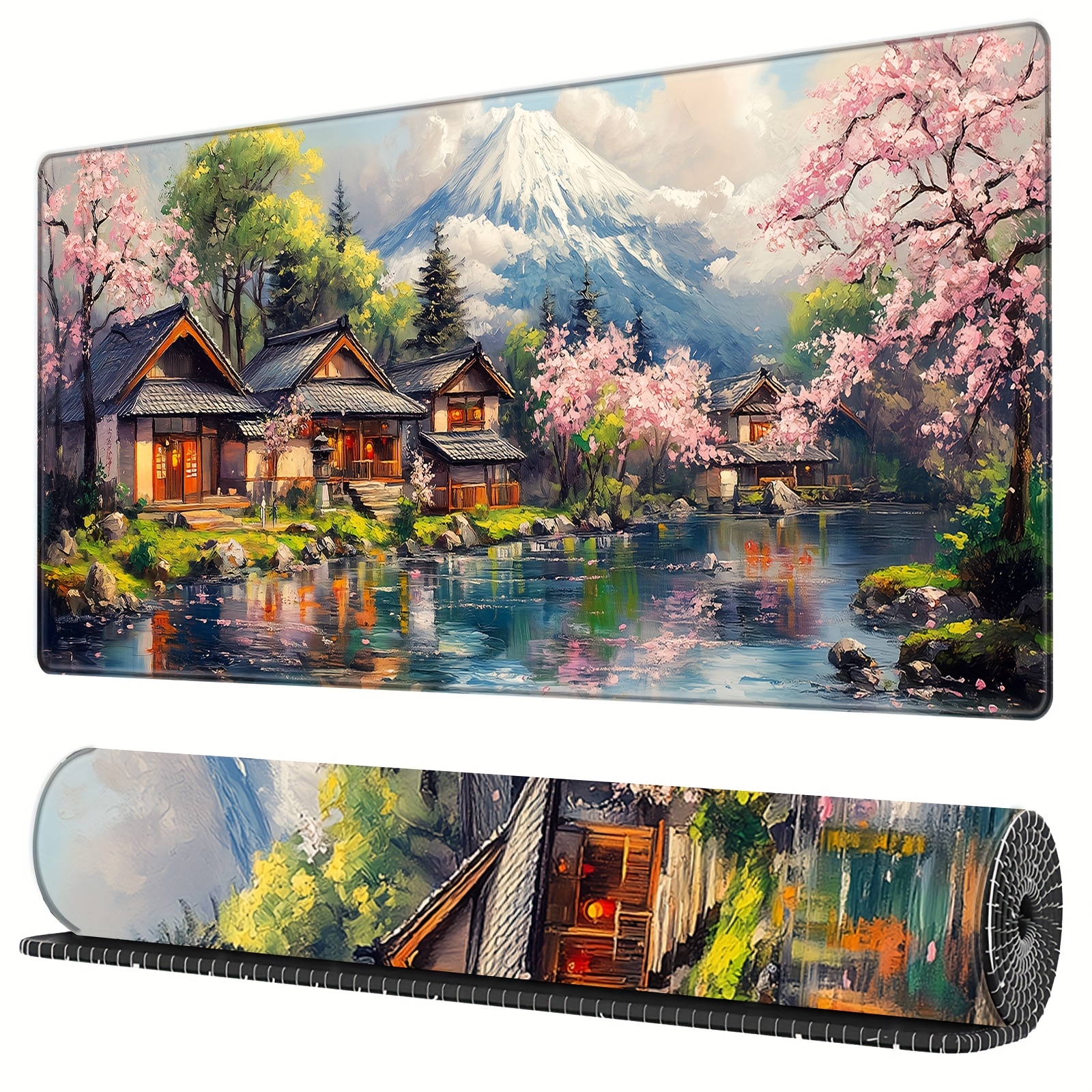 Professional Gaming Mouse Pad  - Desk Setup Workspace recensie en prijs
