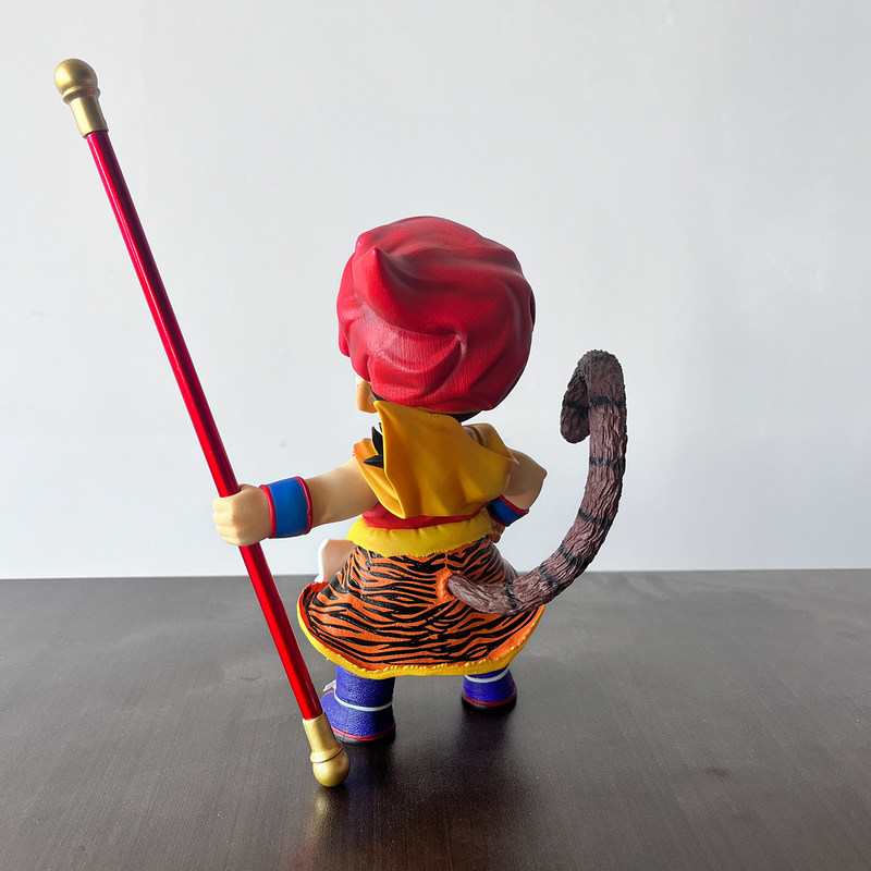 Dragon Ball Son Goku Gk Figure - Desk Setup Tv recensie en prijs