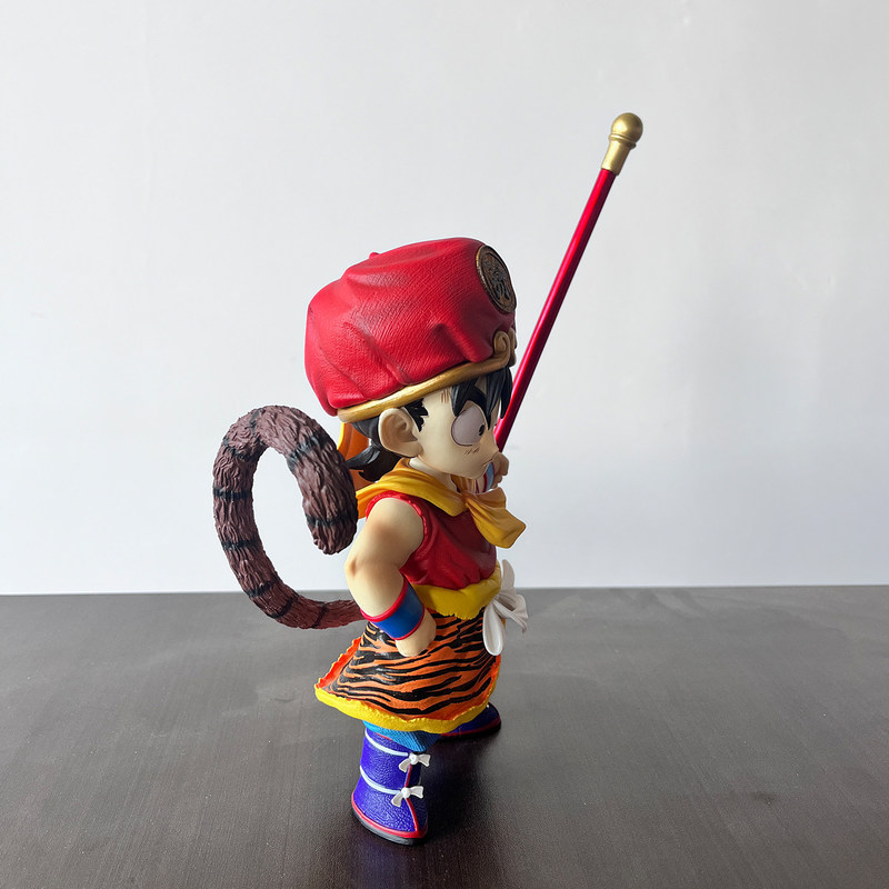 Dragon Ball Son Goku Gk Figure - Desk Setup Tv recensie en prijs