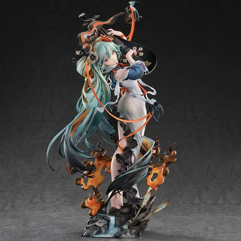 1/8 PVC Long Hair Hatsune Hous - Desk Setup Tv recensie en prijs
