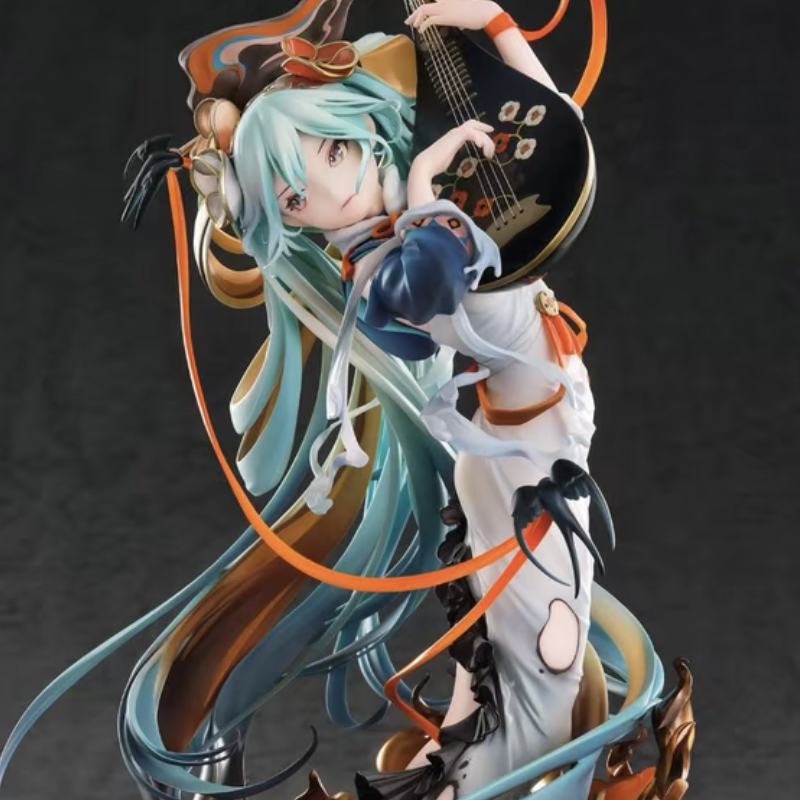 1/8 PVC Long Hair Hatsune Hous - Desk Setup Tv recensie en prijs