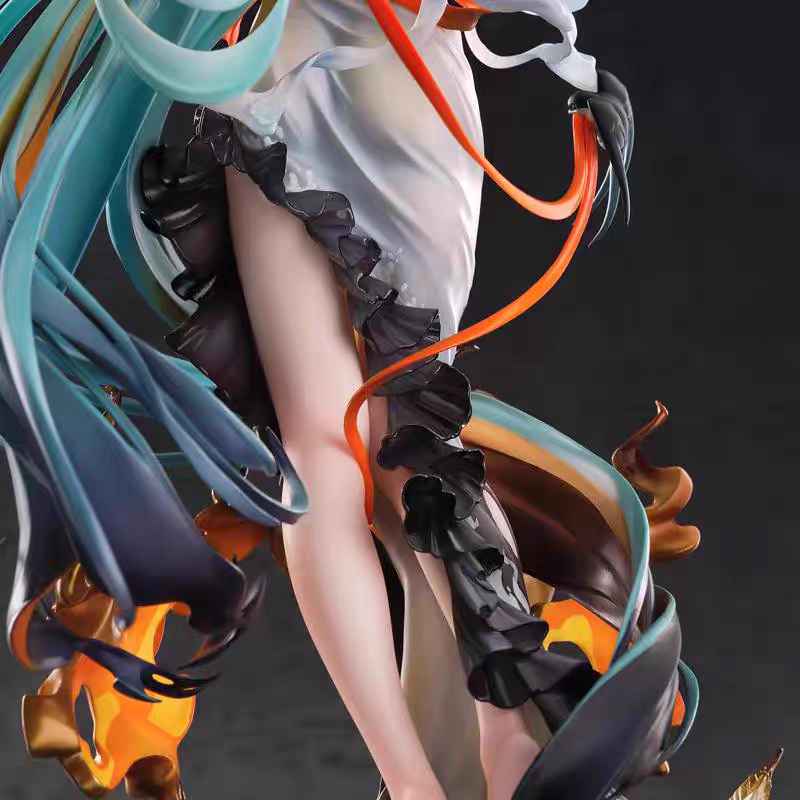 1/8 PVC Long Hair Hatsune Hous - Desk Setup Tv recensie en prijs