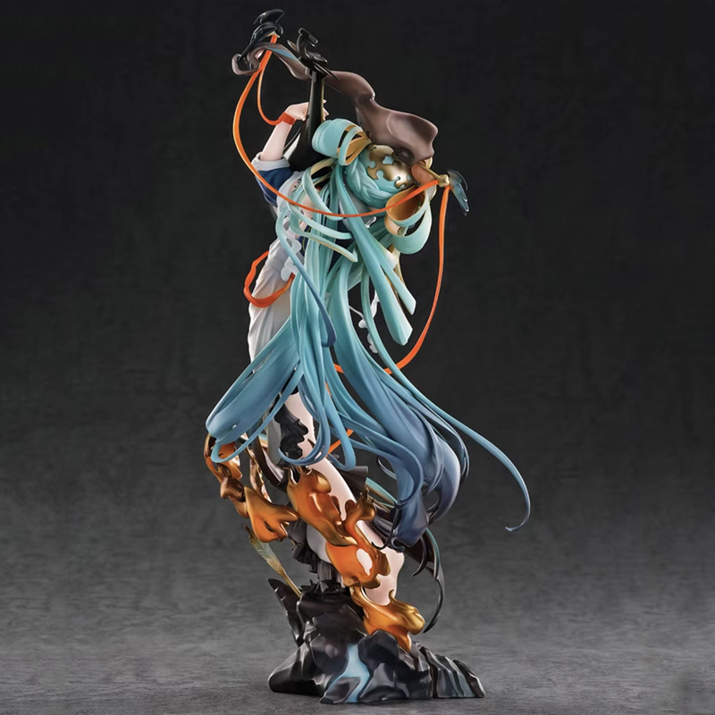 1/8 PVC Long Hair Hatsune Hous - Desk Setup Tv recensie en prijs