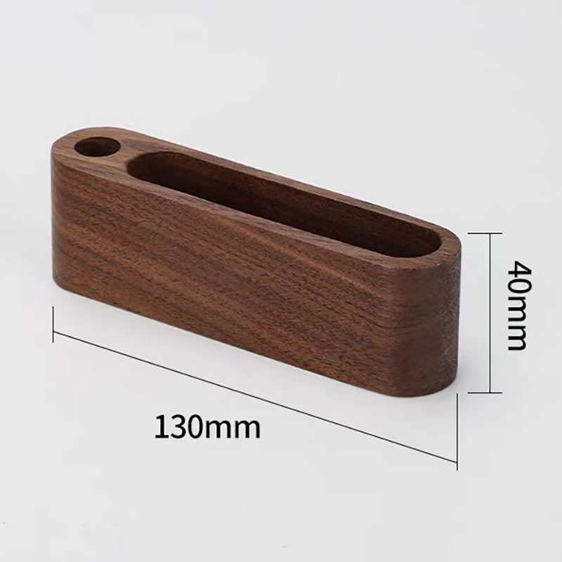 Business Card Holder Wooden Or - Korean Desk Setup recensie en prijs