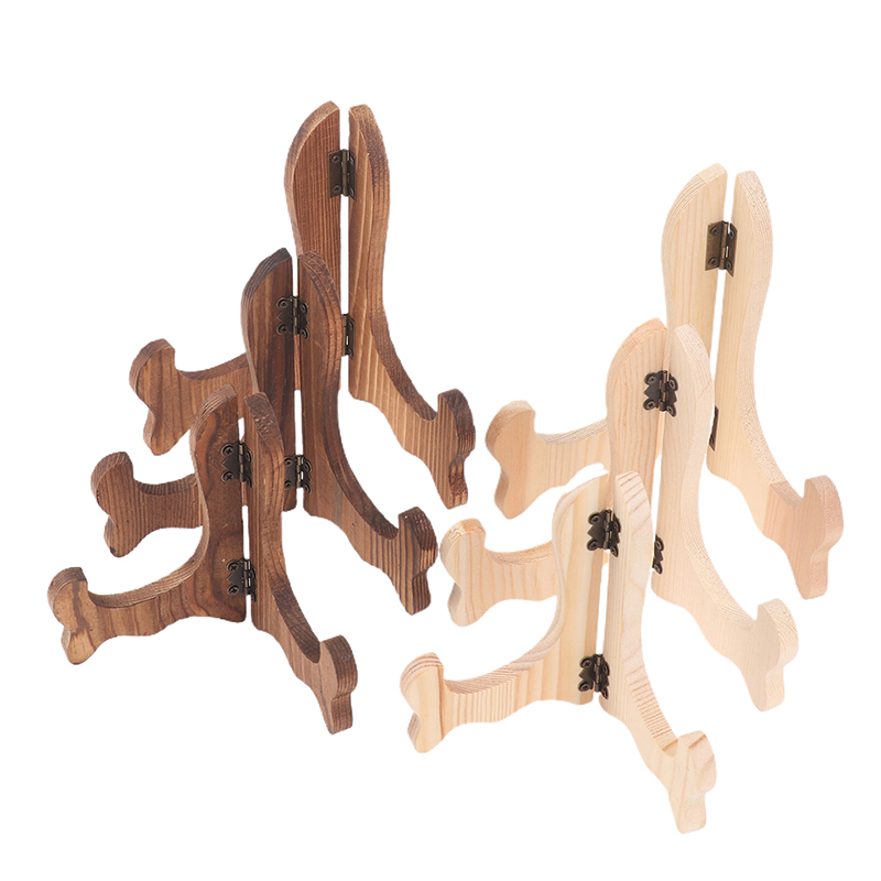1PCS Foldable Decorative Rack  - Desk Setup Wood recensie en prijs