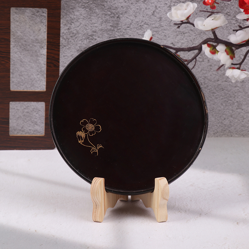 1PCS Foldable Decorative Rack  - Desk Setup Wood recensie en prijs