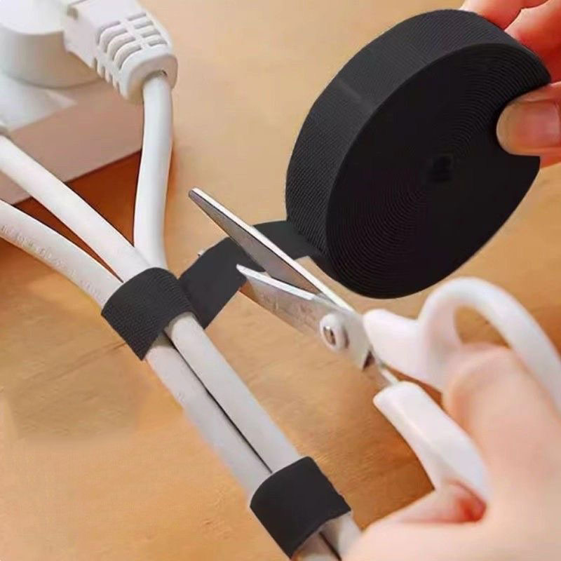 1/5M Cable Organizer Cable Man - Desk Setup Cable Management recensie en prijs