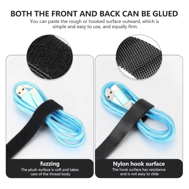1/5M Cable Organizer Cable Man - Desk Setup Cable Management recensie en prijs