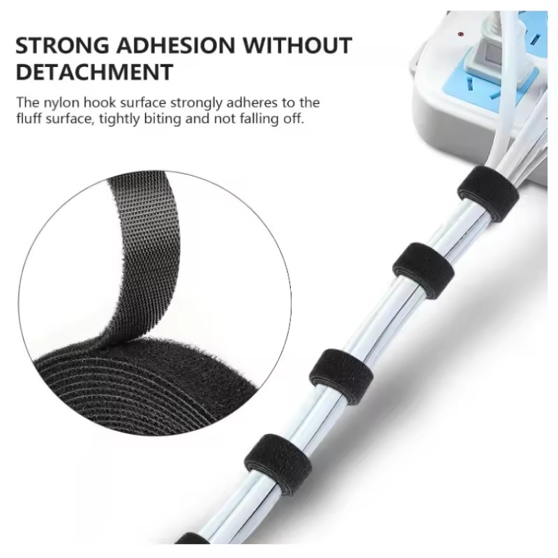 1/5M Cable Organizer Cable Man - Desk Setup Cable Management recensie en prijs