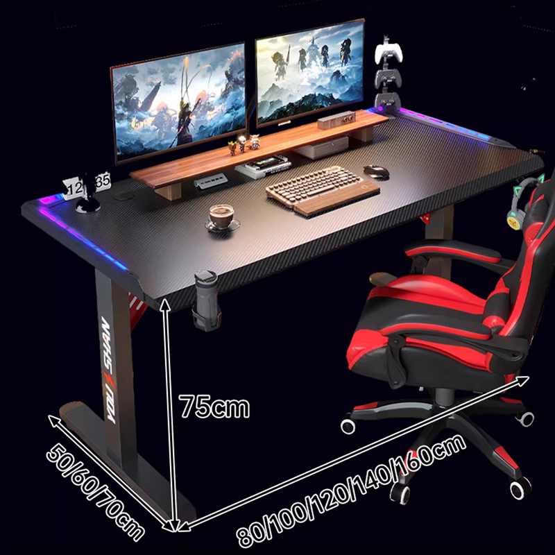 Lift Top Table for Computer He - L Shaped Desk Setup recensie en prijs