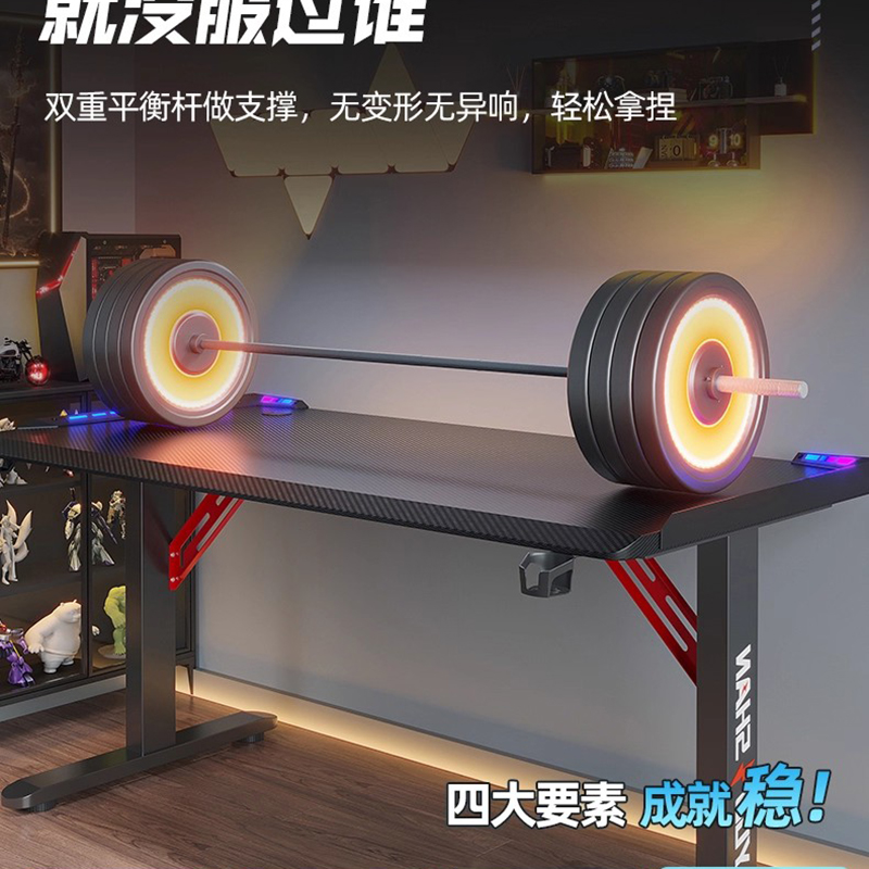 Lift Top Table for Computer He - L Shaped Desk Setup recensie en prijs