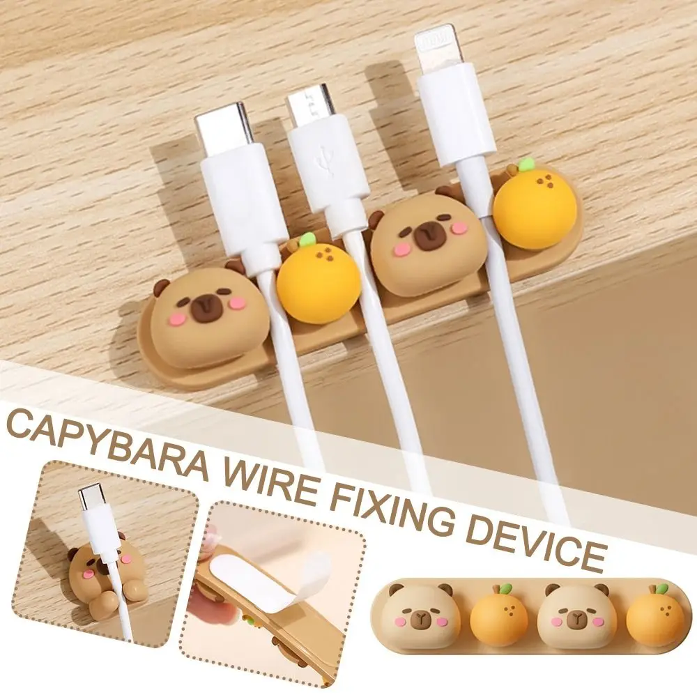 Capybara Desktop Fixed Cable O - Desk Setup Cable Management recensie en prijs