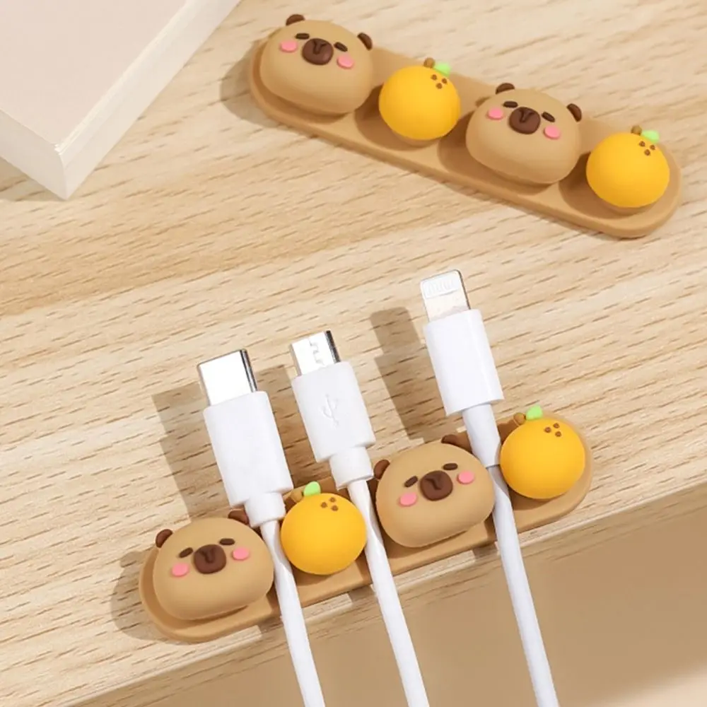 Capybara Desktop Fixed Cable O - Desk Setup Cable Management recensie en prijs
