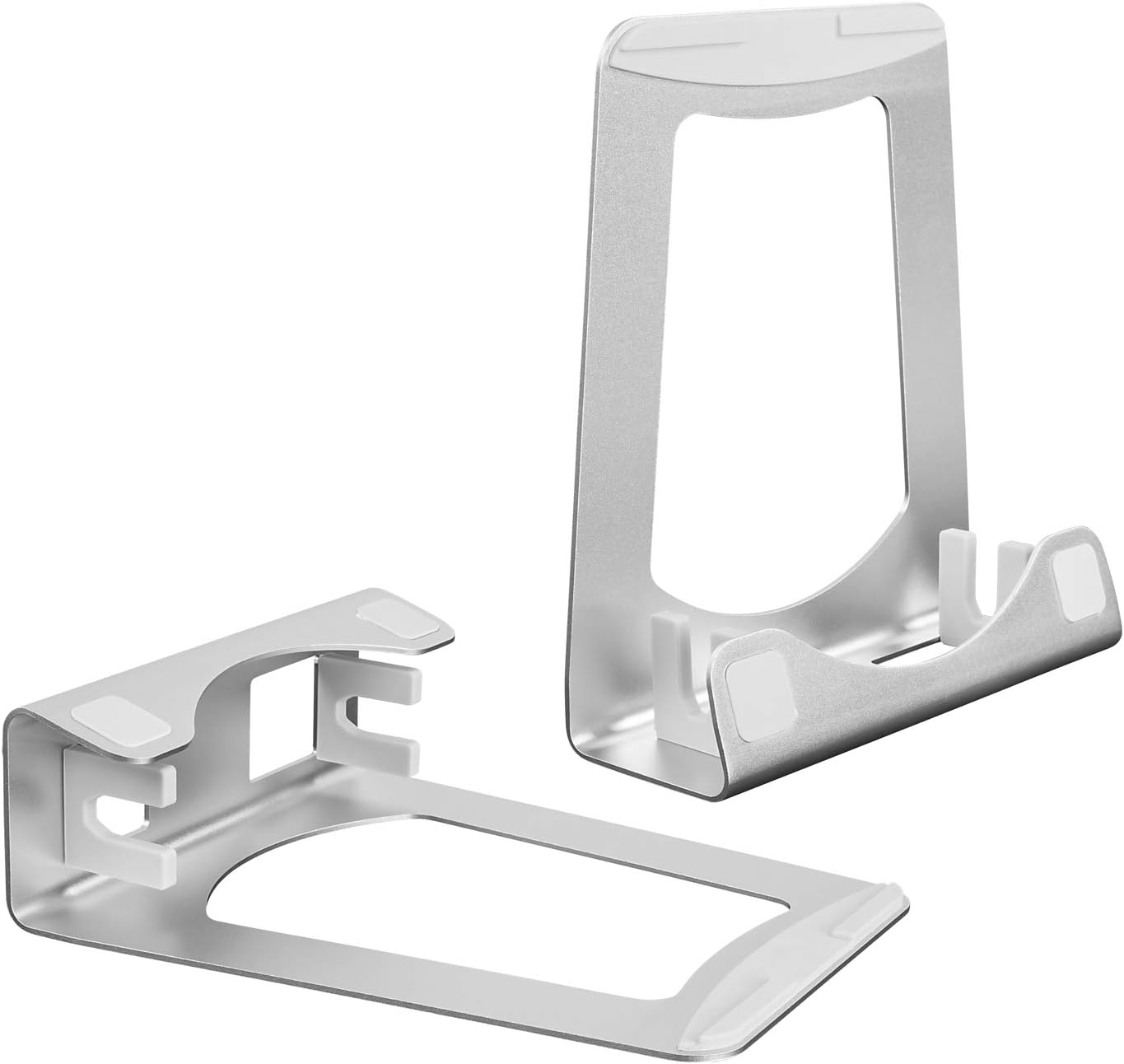 Vertical Laptop Stand for Desk - Desk Setup With Laptop And Monitor recensie en prijs