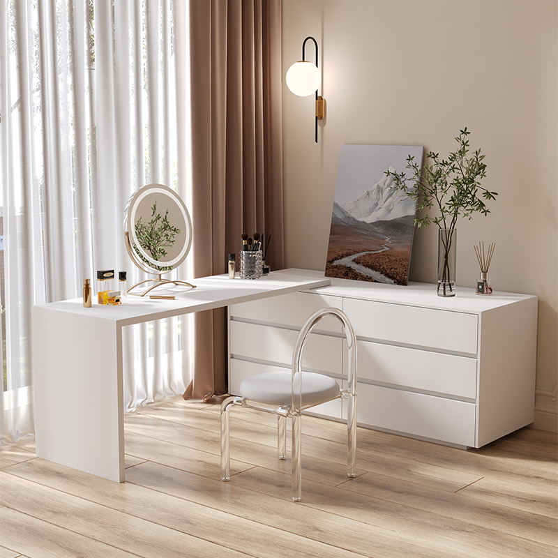 Dresser,Multi-purpose Flat L S - L Shaped Desk Setup recensie en prijs