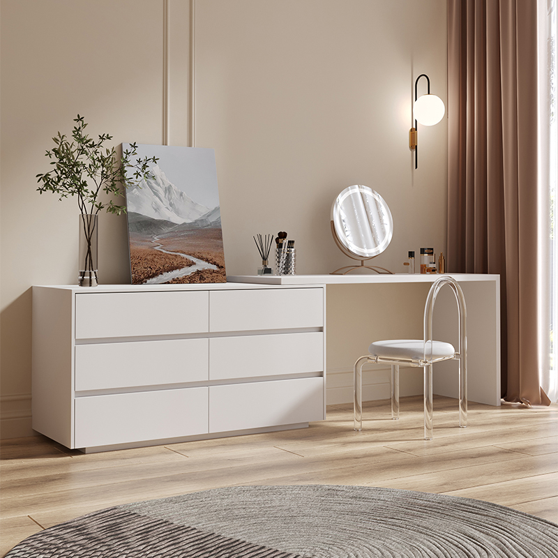 Dresser,Multi-purpose Flat L S - L Shaped Desk Setup recensie en prijs