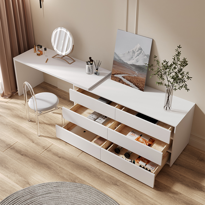 Dresser,Multi-purpose Flat L S - L Shaped Desk Setup recensie en prijs