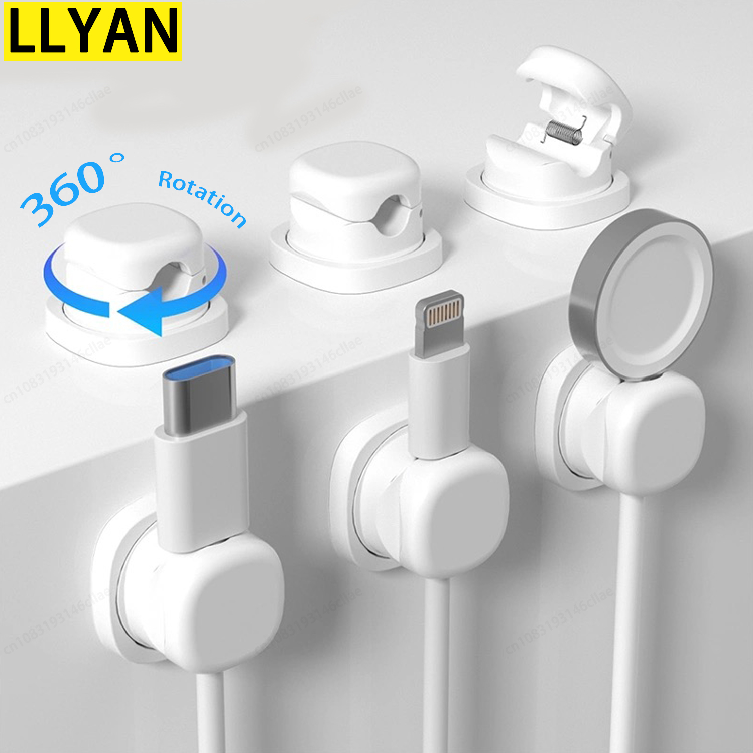 adhesive cable organizer Cable - Desk Setup Cable Management recensie en prijs