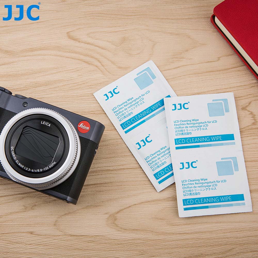 JJC 110Pcs Moist Cleaning Wipe - Monitor Cleaning Kit recensie en prijs
