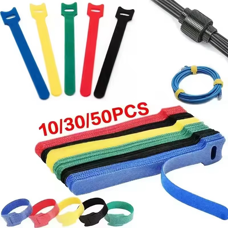 10/30/50PCS USB Cable Organize - Desk Setup Cable Management recensie en prijs