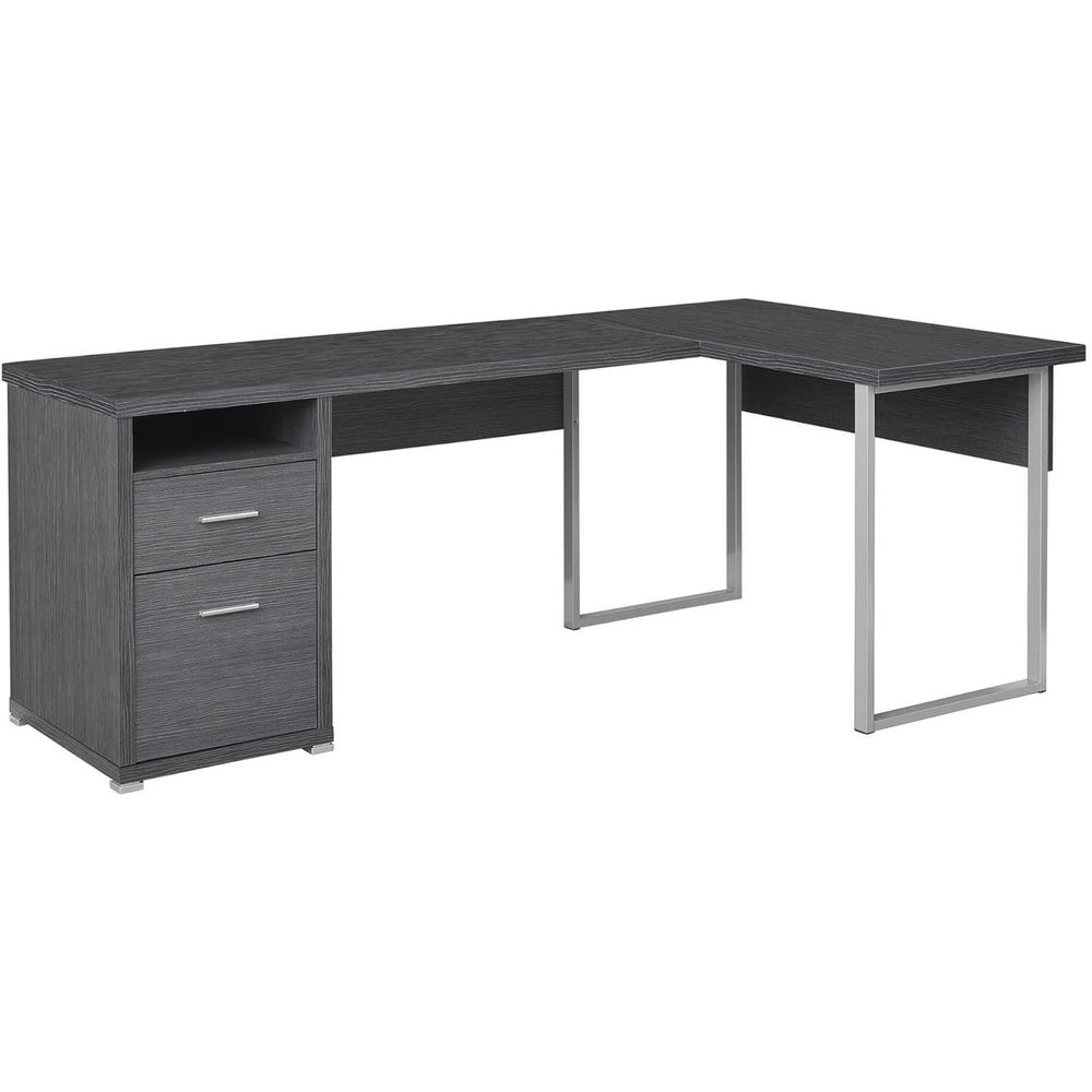 80 L-Shaped Home Office Desk w - Work Desk Home Setup recensie en prijs